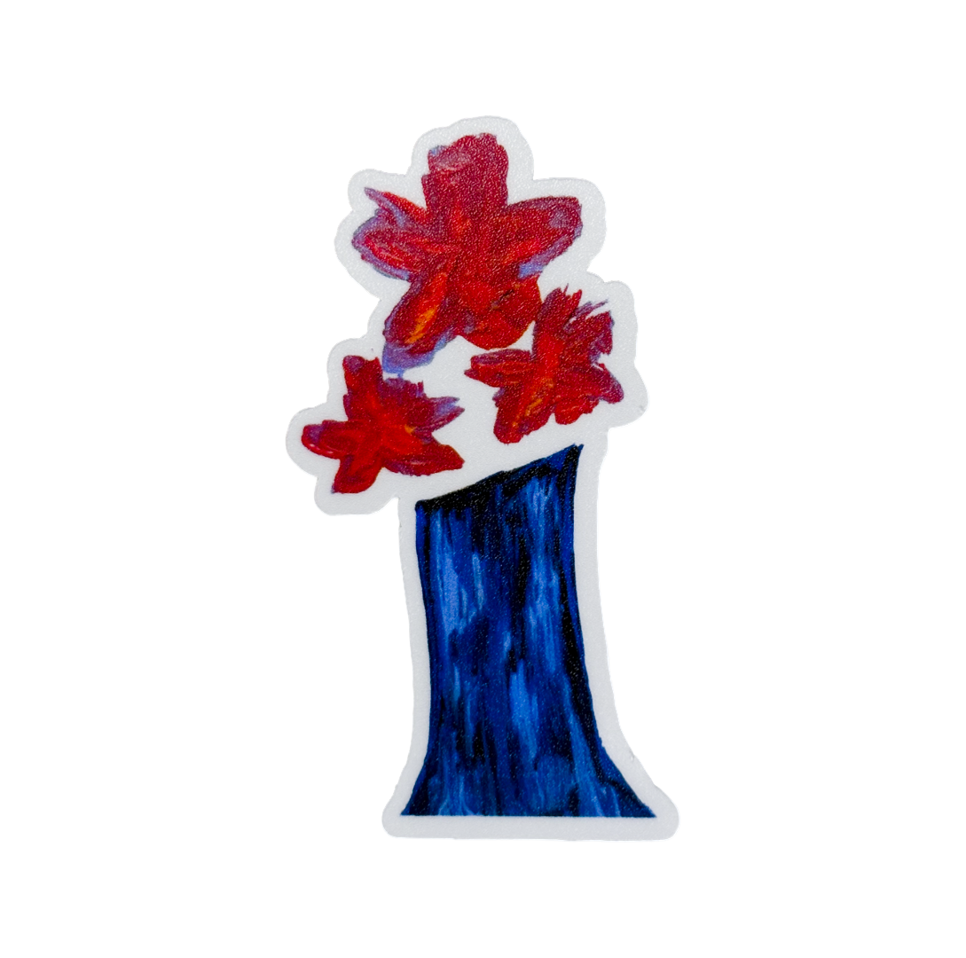Red Flowers
