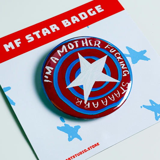 I’m a MF Star Badge