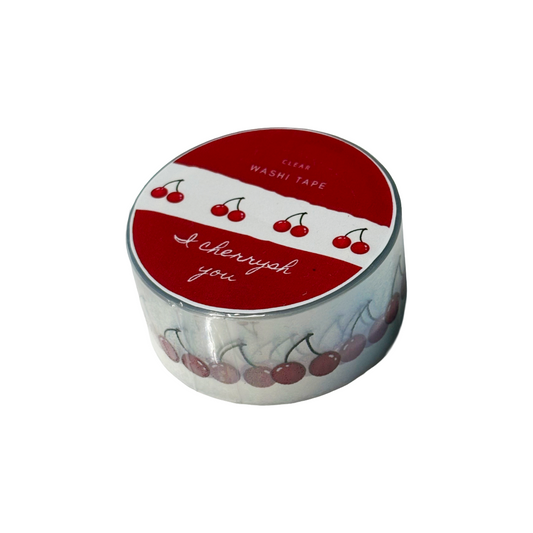 I Cherrysh You Clear Tape