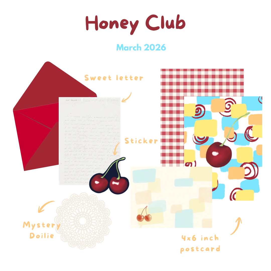 Honey Club - March 2026