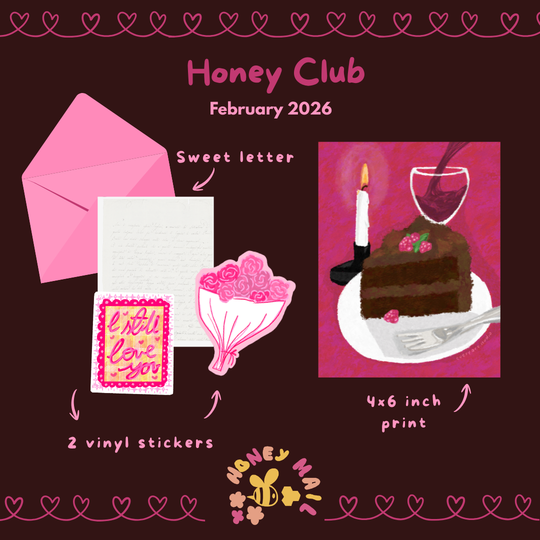 Honey Club - February 2026