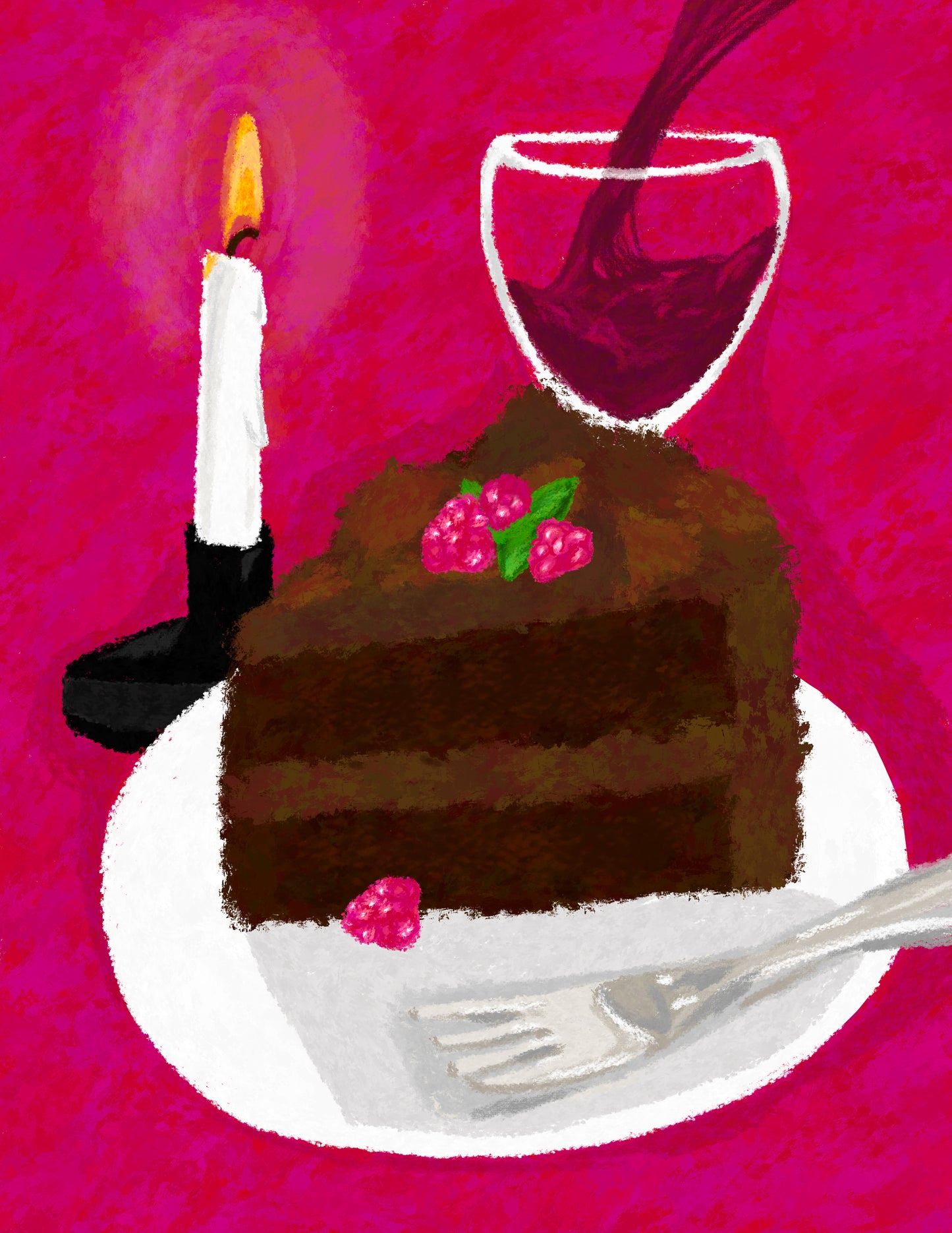 Chocolate Cake
