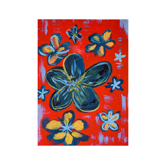 Flowers of the Valley Print