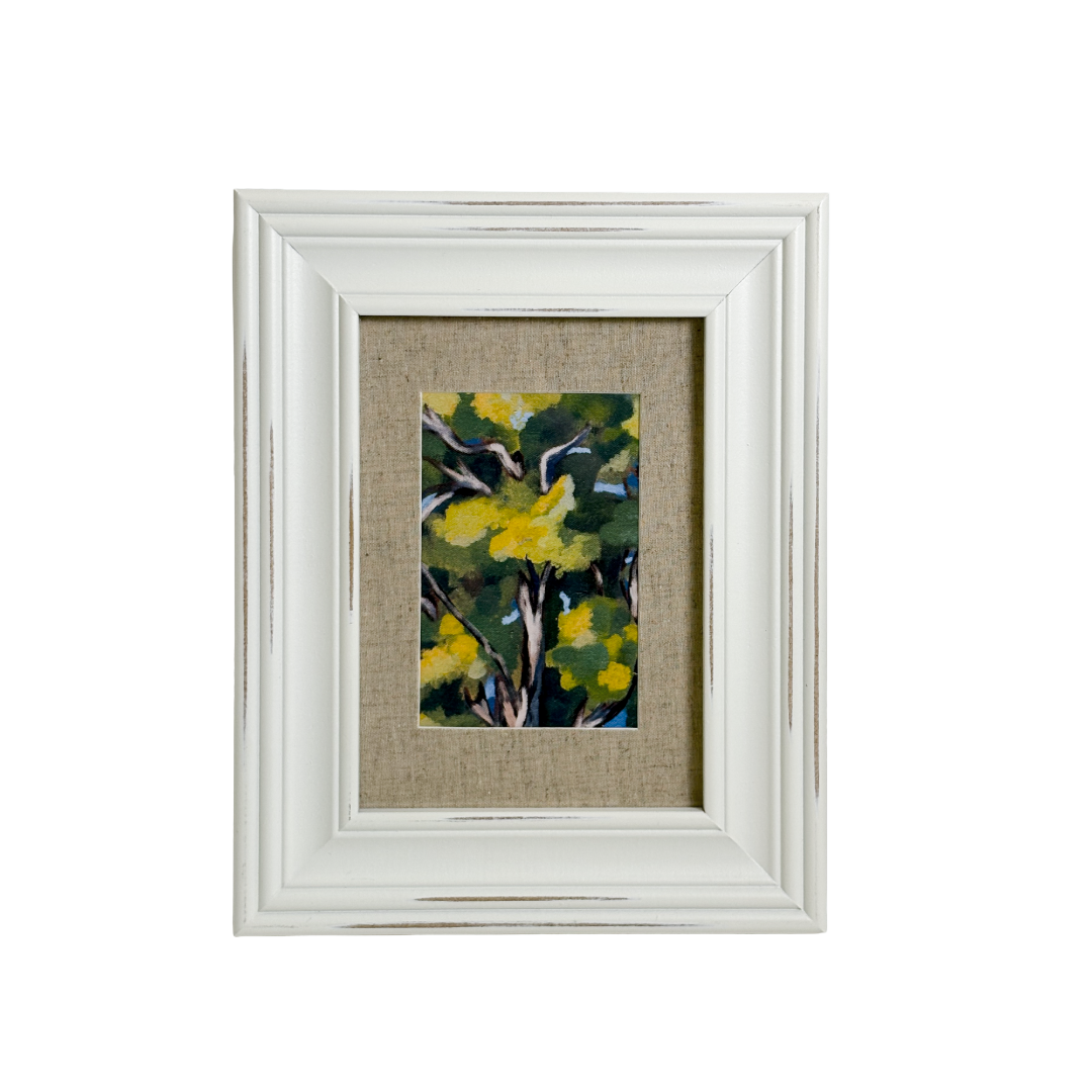 Salem Tree Print with Frame