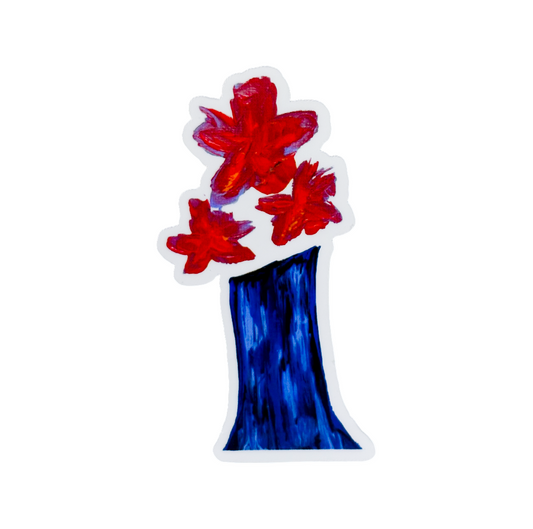 Red Flowers