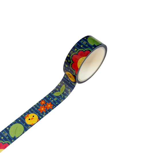 Happy Ducklings Decorative Tape