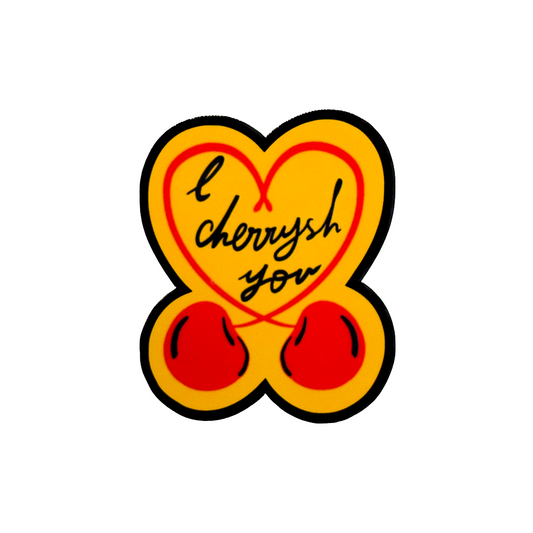 I Cherrysh You Yellow