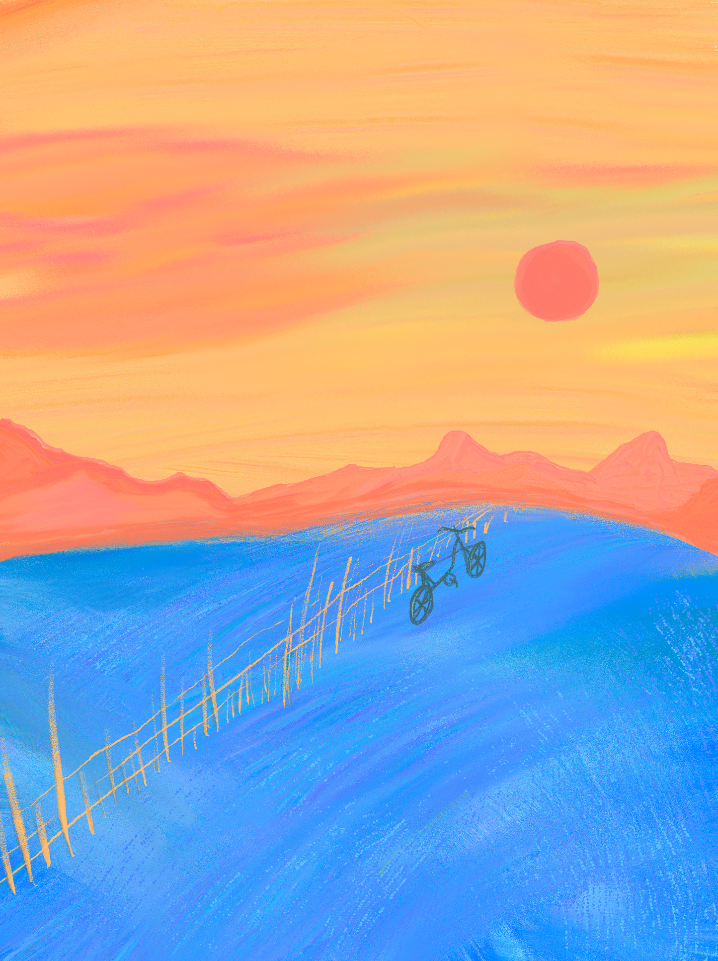 Sunset II