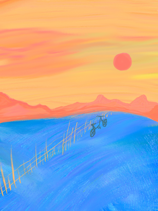 Sunset II