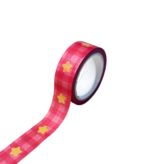 Plaid Star