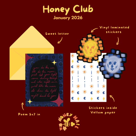 Honey Club - January 2026