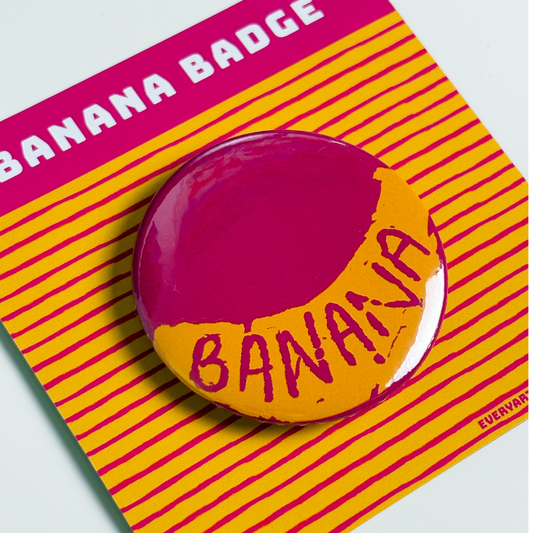 BANANA Badge
