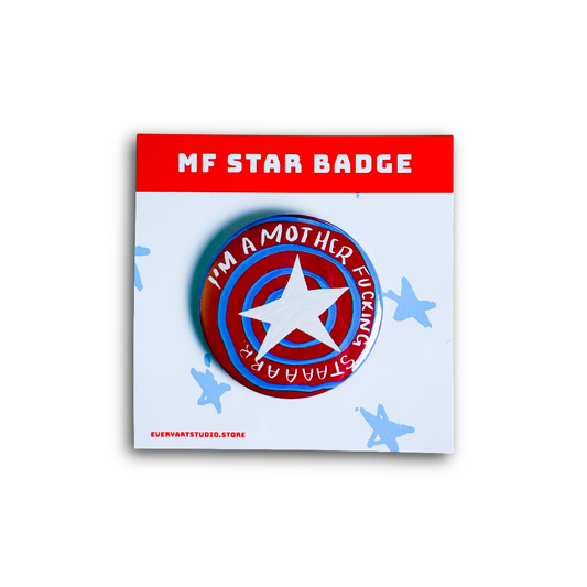 I’m a MF Star Badge