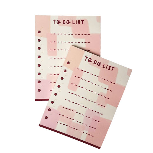 To do list Pad