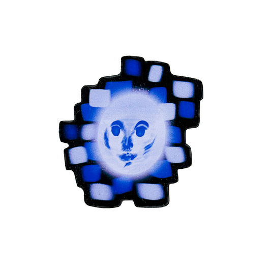 Moon Sticker