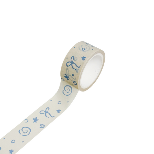 Whimsy, Decorative Washi Tape