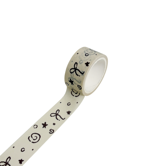 Whimsy, Decorative Washi Tape