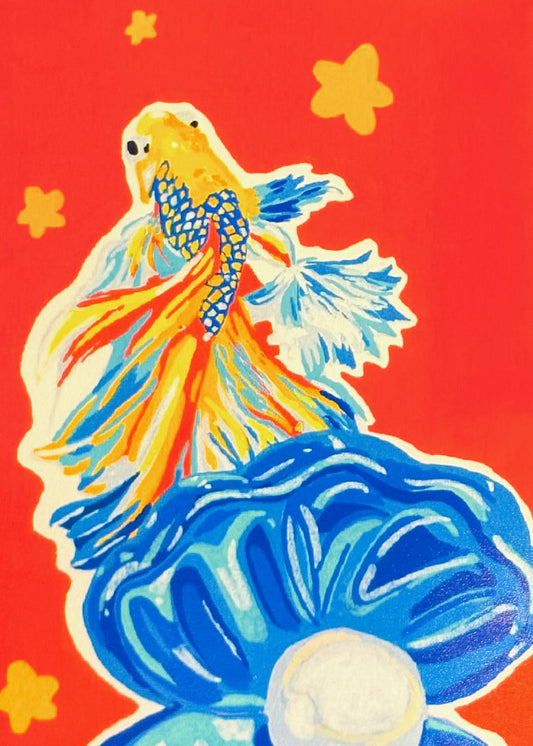 Betta Fish